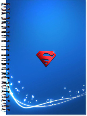 

VenTechno A5 Diary(Abstract Wirebound Ruled Paper Sheets Personal and Office Stationary Notebooks Diary, Multicolor)