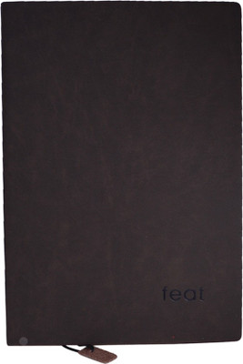 

Saamarth Impex A4 Notebook(NA, Grey)