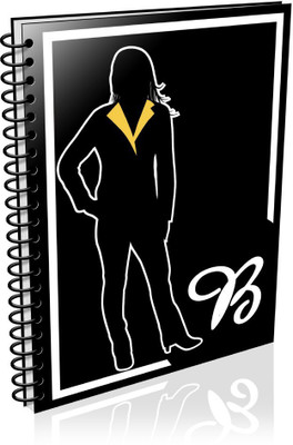 

VenTechno A5 Diary(Professional Woman 'B' A5 - Diary (Spiral Bound), Multicolor)