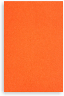 

Goodwork A6 Notebook(Premium notebook with utility notebook (Orange), Orange)