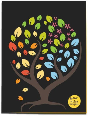 

Epic Ink A6 Notebook(Notebooks 2016, Multicolor)