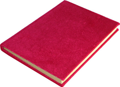 

R S Jewels Regular Diary(Handcrafted, Multicolor)