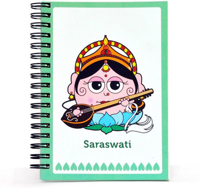 

Little India Mini Diary(CGI108Green, Green)