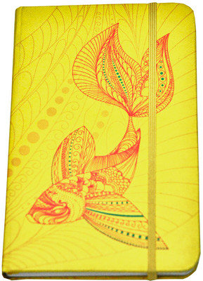 Karunavan A6 Journal(Rubberband)