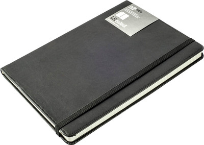 

Letts of London A5 Notebook(Mode, Black)