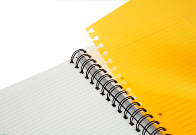 

Solo A5 Notebook(Management 5 Subjects (Set of 2), Blue)