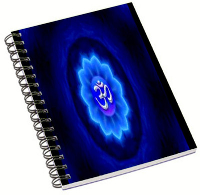 

Shopmania A5 Notebook(Designer-NB-401, Multicolor)