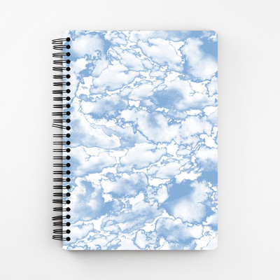 

RAYITE A5 Diary(Sky Art, Multicolor)