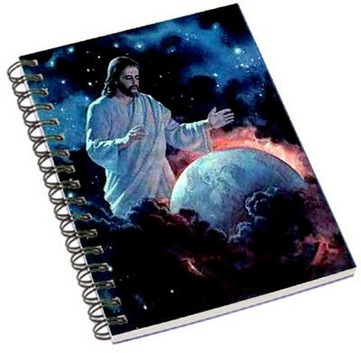 

Shopmania A5 Notebook(Designer-NB-306, Multicolor)