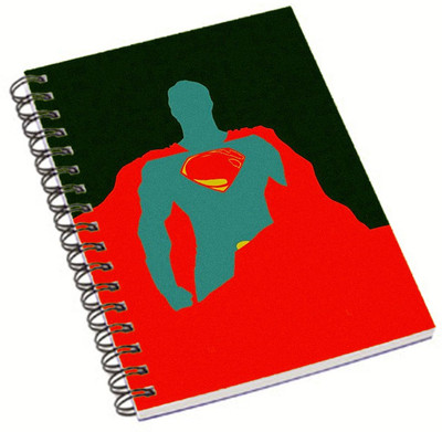 

Shopmania A5 Notebook(DESIGNER NOTEBOOK, Multicolor)