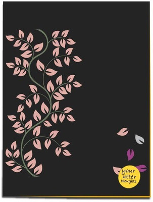 

Epic Ink A6 Notebook(Notebooks 2016, Multicolor)