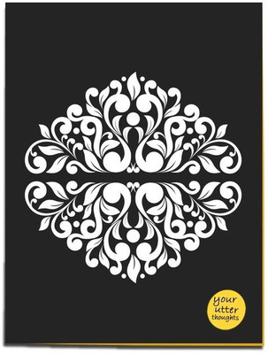 

Epic Ink A6 Notebook(Notebooks 2016, Multicolor)