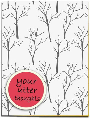 Epic Ink A6 Notebook(Notebooks 2k16, Multicolor)