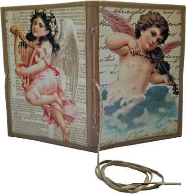 

Tashi B6 Diary(ANGEL, Multicolor)
