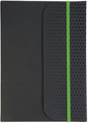 Imagine Products A5 Notebook(Notebook, Black)