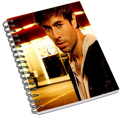 

Shopmania A5 Notebook(DESIGNER PRINTED NOTEBOOK, Multicolor)