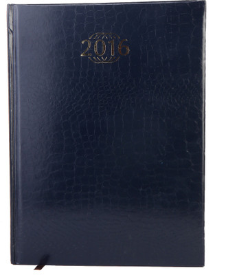 

Skyways Regular Diary(2016, Blue)