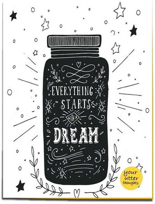 

Epic Ink A6 Notebook(Notebooks 2016, Multicolor)