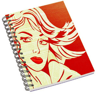 

Shopmania A5 Notebook