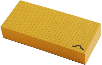 

Rubberband Memo Pad(Memo Block, Yellow)