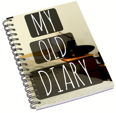 

Shopmania A5 Notebook(Designer-NB-400, Multicolor)
