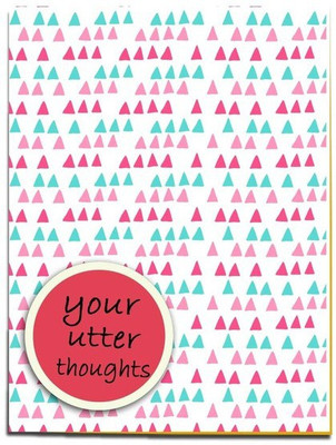 

Epic Ink A6 Notebook(Notebooks 2k16, Multicolor)