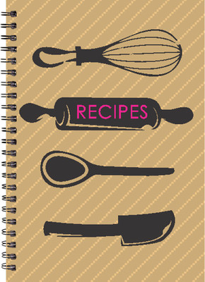 

Paper Plane Design A4 Notebook(Paper Plane Design, Multicolor)
