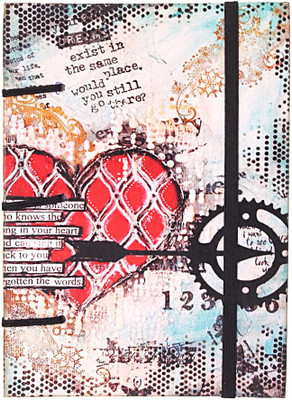 

Craft Play A5 Diary(Dreams Special Binding, Multicolor)