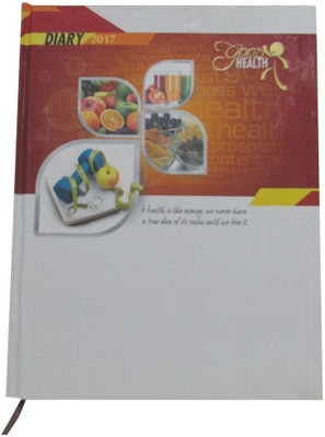 

Gathbandhan Regular Diary(2017, Assoreted)