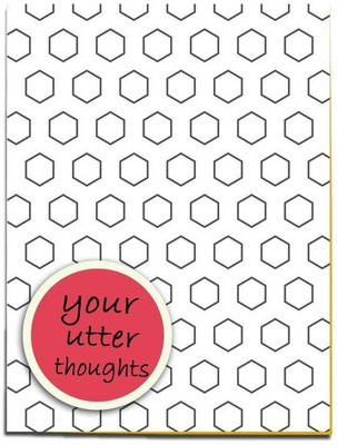 

Epic Ink A6 Notebook(Notebooks 2k16, Multicolor)