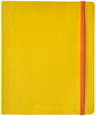 

Karunavan Regular Journal(2015, Yellow)