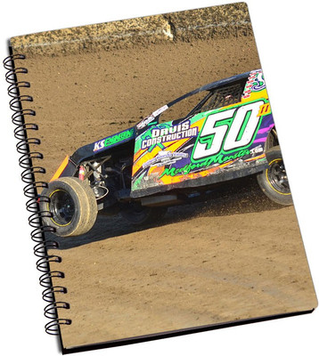 

Rangeele Inkers A5 Notebook(Dirt Ride Hardcore, Multicolor)