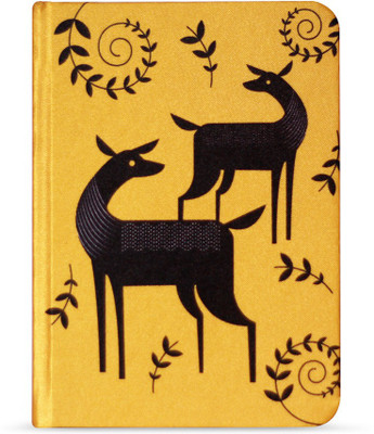

Studio Pandora A6 Diary(Designer, Multicolor)