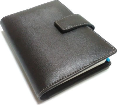 

Yes Mini Diary(Pocket Notebook Diary, Black)