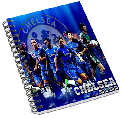 

Shopmania A5 Notebook(DESIGNER PRINTED NOTEBOOK, Multicolor)