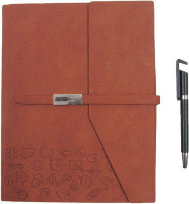

A1 Regular Notebook(2017, Brown)