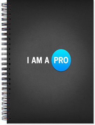 

VenTechno A5 Diary(Cool Designer Wirebound Ruled Paper Sheets Personal and Office Stationary Notebooks Diary, Multicolor)