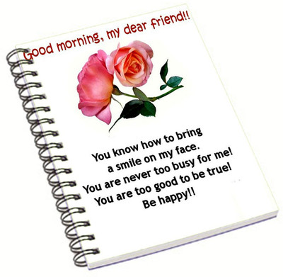 

Shopmania A5 Notebook(Designer-NB-382, Multicolor)
