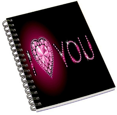 

Shopmania A5 Notebook(Designer-NB-230, Multicolor)