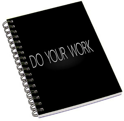

Shopmania A5 Notebook(Music Band, Multicolor)
