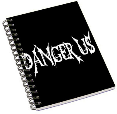 

Shopmania A5 Notebook(DESIGNER PRINTED NOTEBOOK, Multicolor)