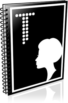 

VenTechno A5 Diary(She 'T' A5 - Diary (Spiral Bound), Multicolor)