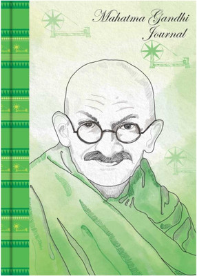 

Matrikas B5 Journal(Mahatma Gandhi)