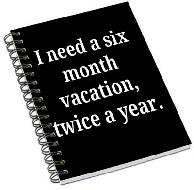 

Shopmania A5 Notebook(Designer-NB-472, Multicolor)