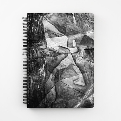 

RAYITE A5 Diary(Mineralized, Multicolor)