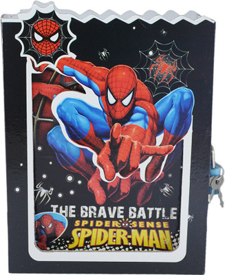 

Saamarth Impex Regular Diary(My To Do, Multicolor)