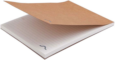 

Rubberband A5 Note Pad