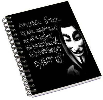

Shopmania A5 Notebook