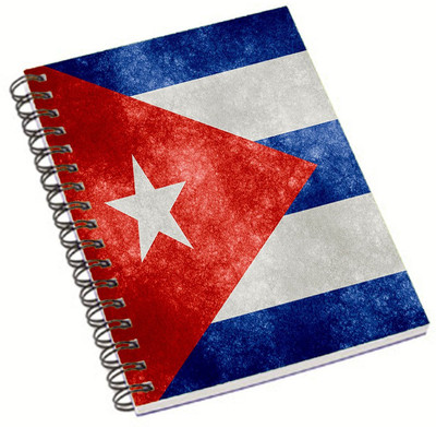 

Shopmania A5 Notebook(DESIGNER NOTEBOOK, Multicolor)