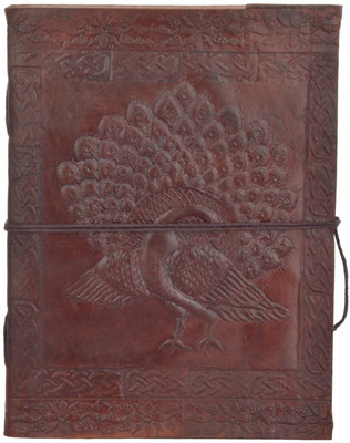 

Avtikes Regular Diary(Leather Journal, Brown)
